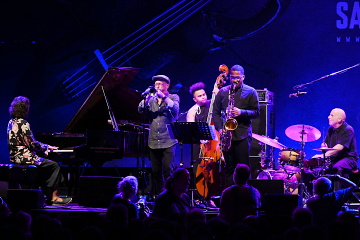 Dave Douglas New Quintet © Patrick Španko