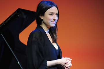Lucia Cadotsch © Patrick Španko