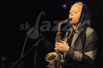 Mette Rasmussen © Patrick Španko