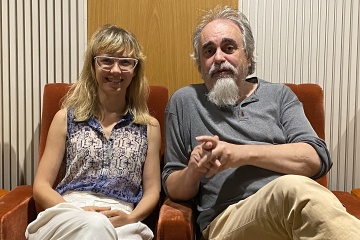 Mária a Patrick © Patrick Španko.jpg