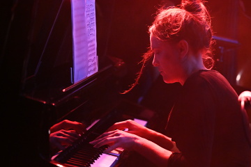 Anne Quillier  © Patrick Španko