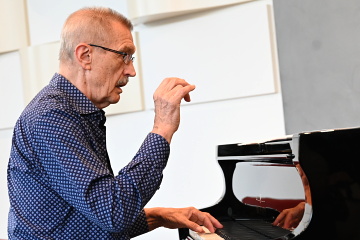 Emil Viklický  © Patrick Španko