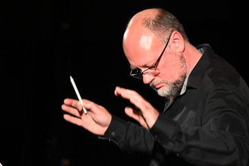 Helge Sunde © Patrick Španko