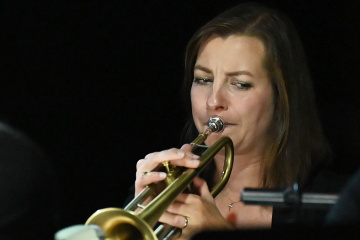 Štěpánka Balcarová © Patrick Španko