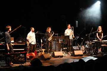 The Shape of Jazz to Come, Vol. 4 © Patrick Španko