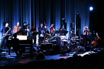 Trondheim Jazz Orchestra © Patrick Španko