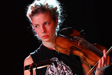 Josefin Runsteen © Patrick Španko