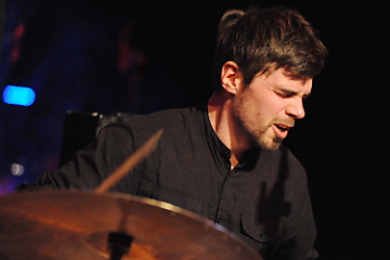 Jonas Burgwinkel © Patrick Španko