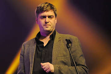 Niels Klein © Patrick Španko