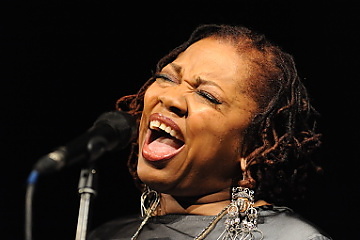 Dee Alexander © Patrick Španko