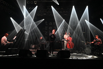 Verneri Pohjola Group © Patrick Španko