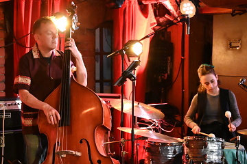 Tapani Varis-Amanda Blomqvist © Patrick Španko