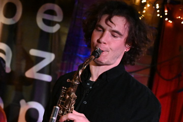 Max Zenger © Patrick Španko