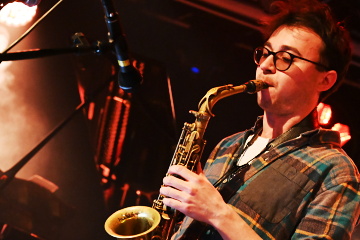 Fabian Dudek © Patrick Španko