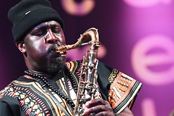 Tony Kofi © Patrick Španko