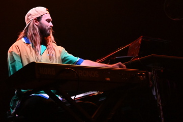 Taylor Davis © Patrick Španko