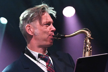 Daniel Erdmann © Patrick Španko