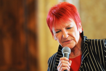 Jana Koubková © Patrick Španko