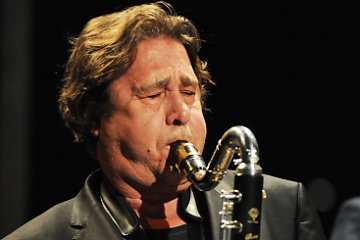Louis Sclavis © Patrick Španko