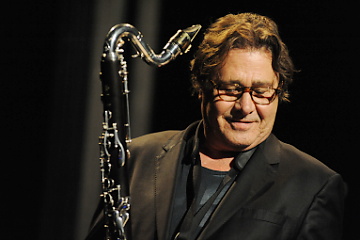 Louis Sclavis © Patrick Španko