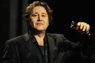 Louis Sclavis © Patrick Španko