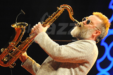 Óskar Guðjónsson © Patrick Španko