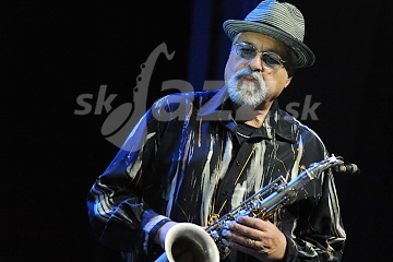 Joe Lovano © Patrick Španko
