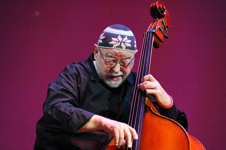 ri Texier,  Münster Jazz Festival 2019 © Patrick Španko