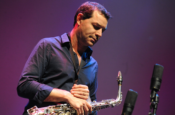 astien Texier, Henri Texier Quintet, Münster Jazz Festival 2019 © Patrick Španko