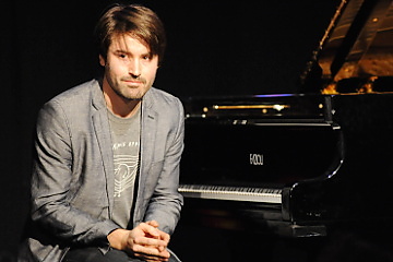 Dan Tepfer © Patrick Španko