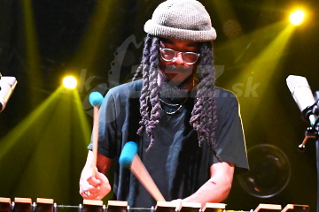 Joel Ross © Patrick Španko