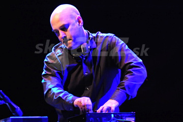 Jan Bang © Patrick Španko