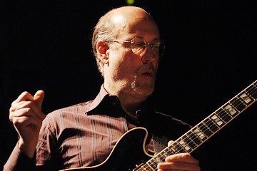 John SCofield  © Patrick Španko