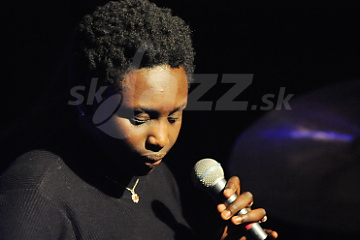 Rohey Taalah © Patrick Španko