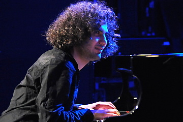 Tigran Hamasyan © Patrick Španko