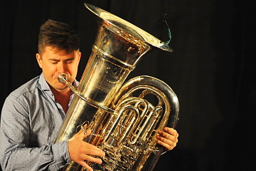 Daniel Herskedal © Patrick Španko