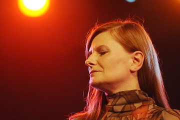 Grażyna Auguścik © Patrick Španko