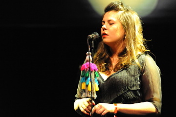 Monika Borzym © Patrick Španko