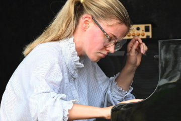 Johanna Summer © Patrick Španko