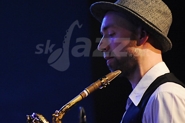 Eirik Hegdal © Patrick Španko