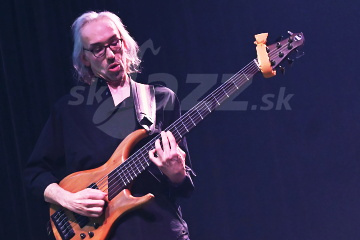 Bjorn Meyer © Patrick Španko
