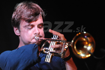 Barabás Lőrinc © Patrick Španko