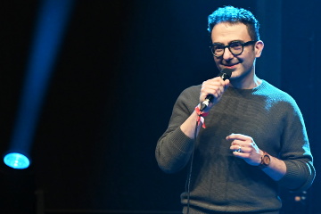 Rabih Lahoud © Patrick Španko