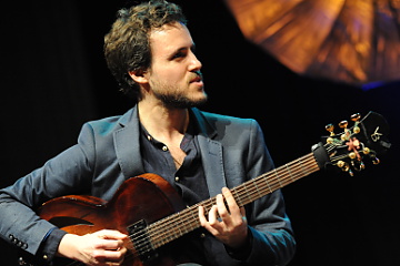 Gilad Hekselman © Patrick Španko