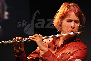 Sisa Michalidesová © Patrick Španko