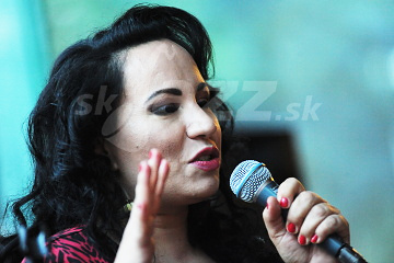 Hanka Gregušová © Patrick Španko