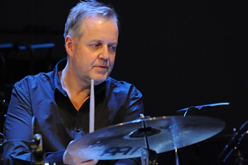Wolfgang Haffner © Patrick Španko