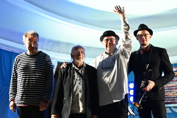Nahorny-Schmidt-Bogdanowicz-Biskupski © Patrick Španko