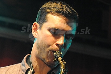 Max Zenger © Patrick Španko