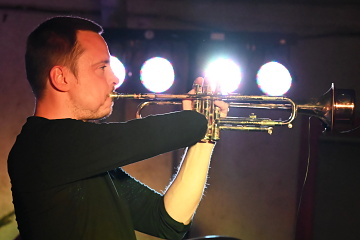 Barabás Lőrinc © Patrick Španko